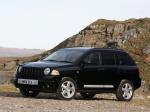 Jeep Compass 2007 года (UK)